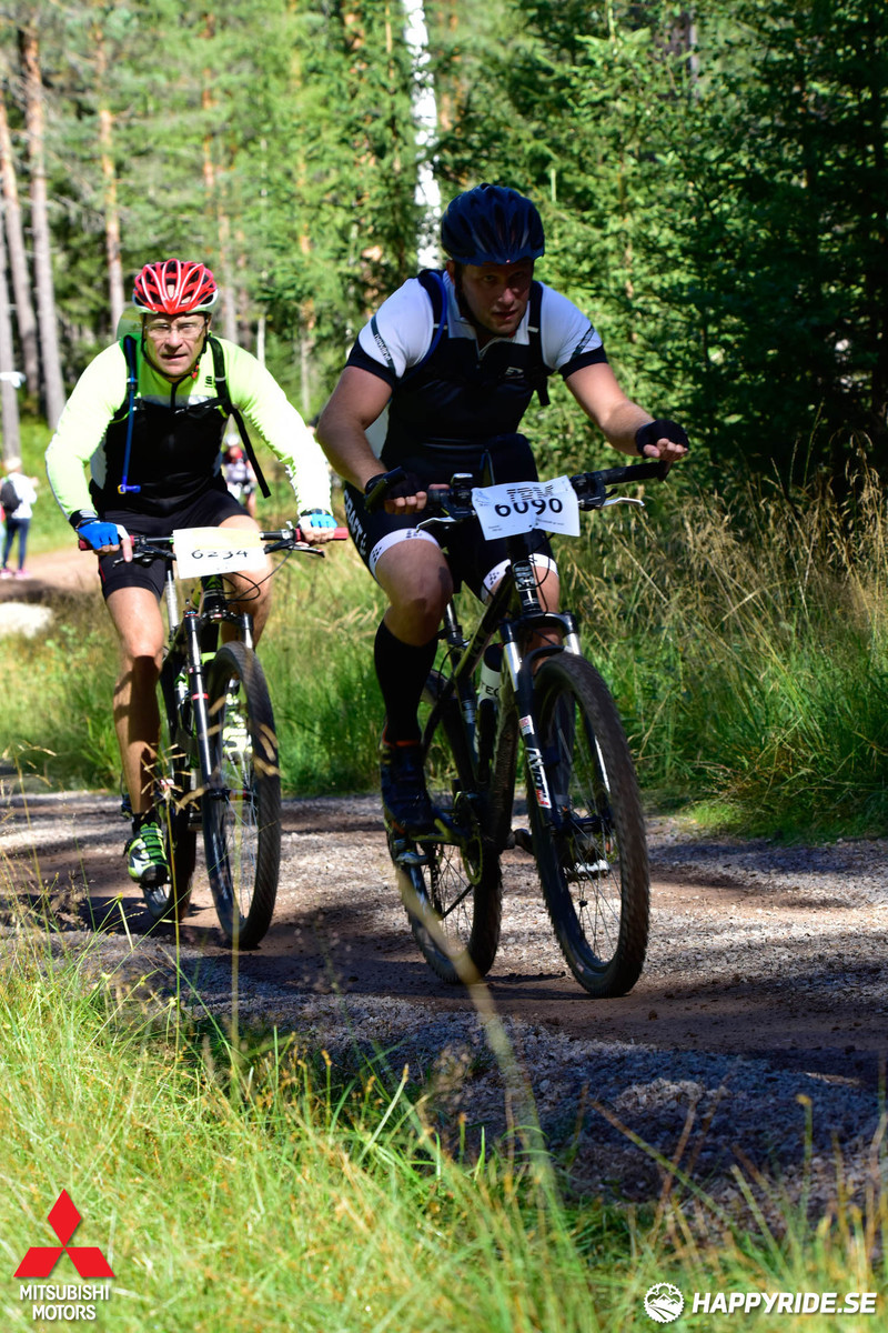 Bild från Cykelvasan 2016
